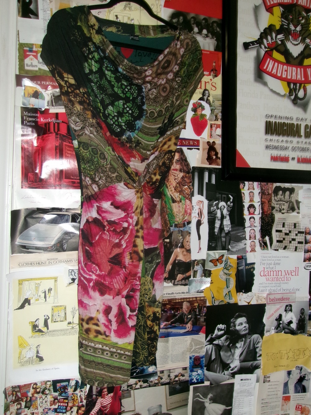 Desigual Graphic Dress